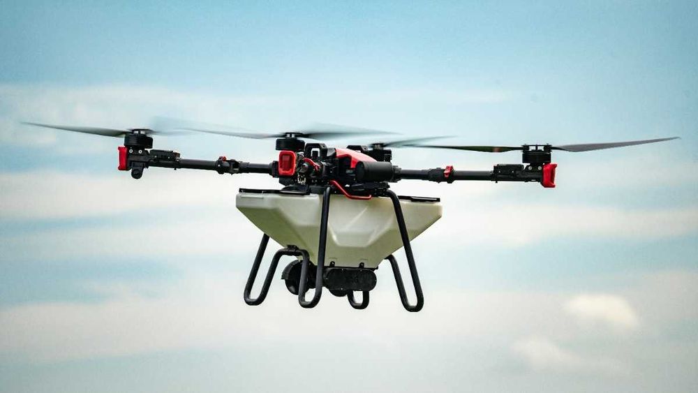 Послуги Агродрона