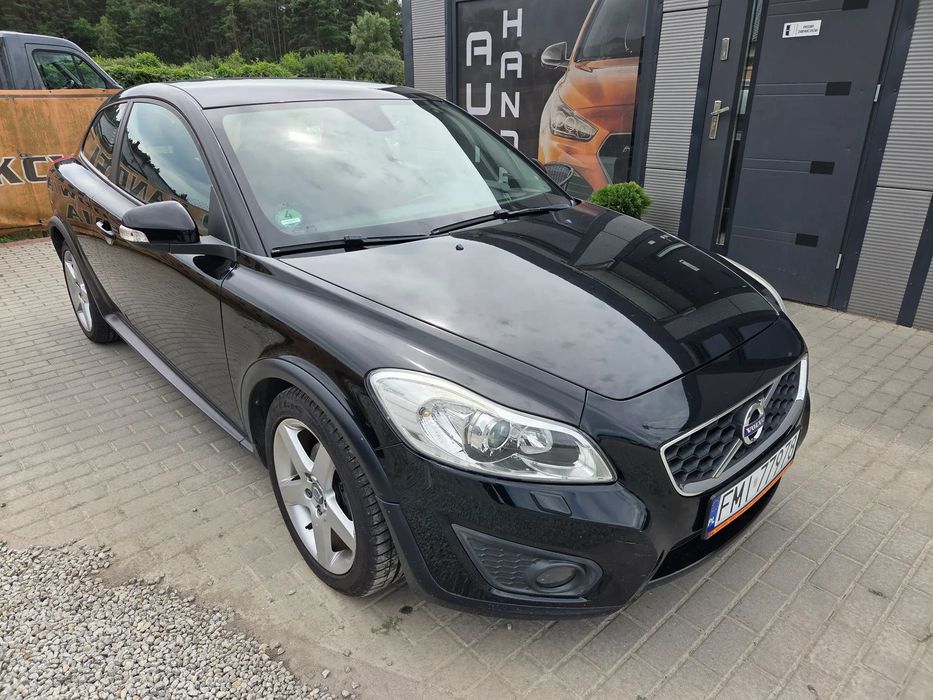 Volvo C30 1.6D 115KM Xenon Super Stan Bez Wkładu Z Niemiec Zarejestrowany !