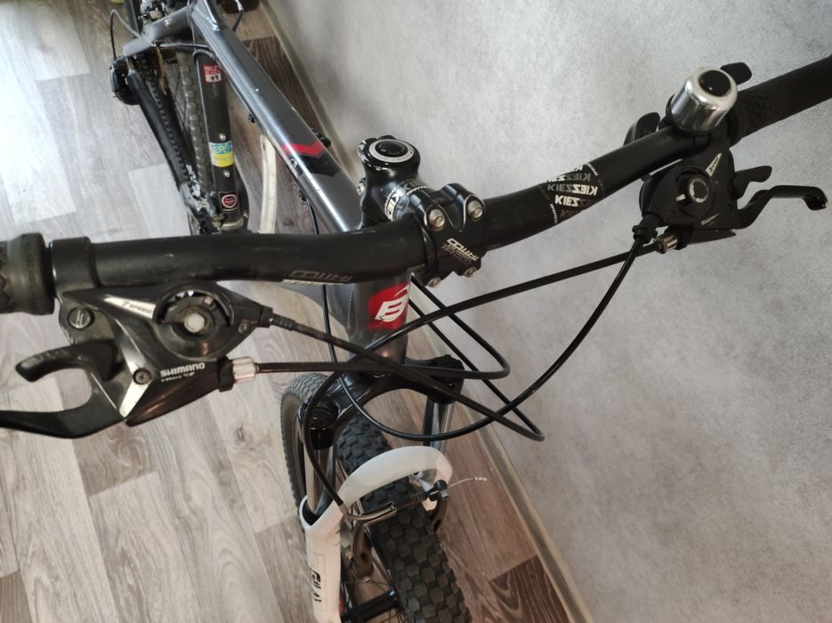 Велосипед Bergamont kiez fun