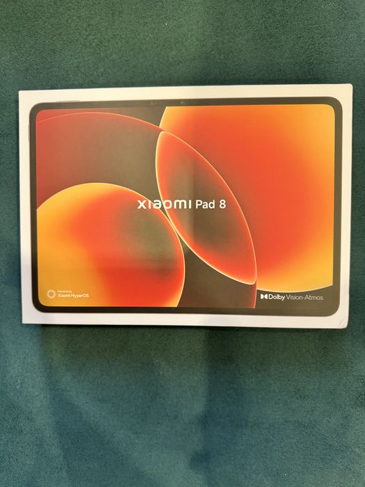 Xiaomi pad 8 128GB Blue