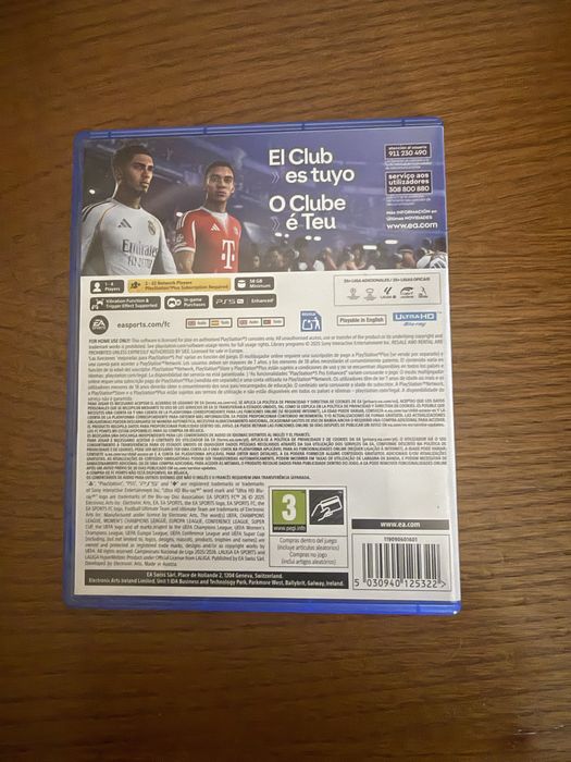 Ea fc 26 ps5