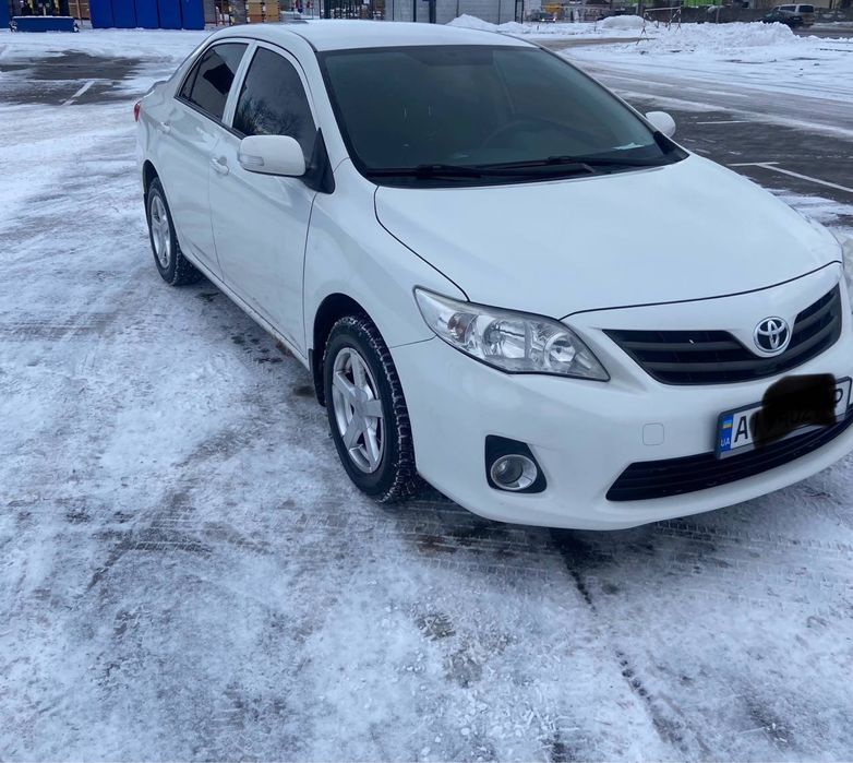 Продам Toyota corolla