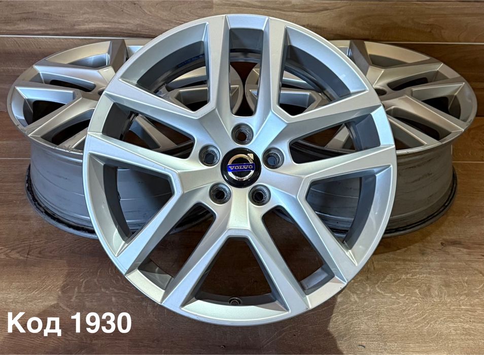 Volvo R18 5x108 диски S60 V60 XC60 XC90 V70 S80 Germany