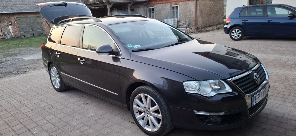 Volkswagen Passat 1.6 MPI LPG 102 Ps