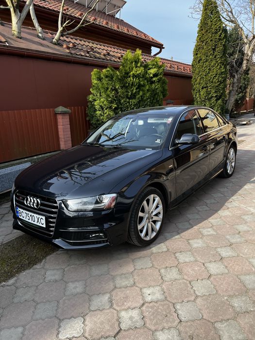Ауді А4 Quattro