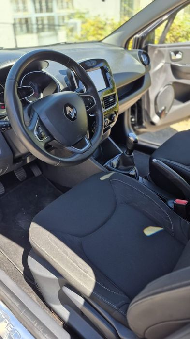 Renault Clio IV ano 2019 0.9 Tce Limited gasolina