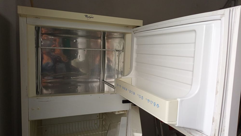 Frigorífico Whirlpool