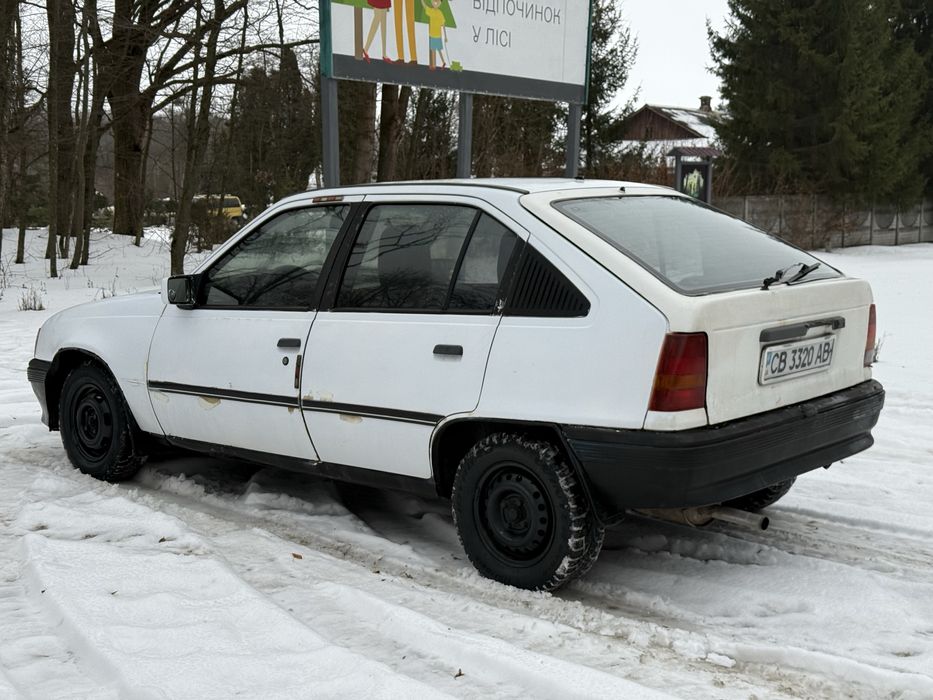 Opel Kadett 1988 1.3