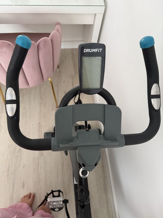 Vendo Bicicleta Cecotec DrumFit Indoor 13000 Race