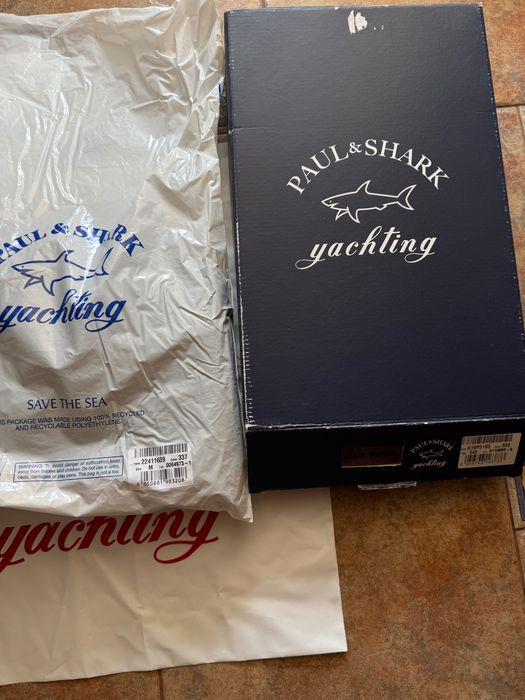 Шорты PAUL & SHARK оригинал