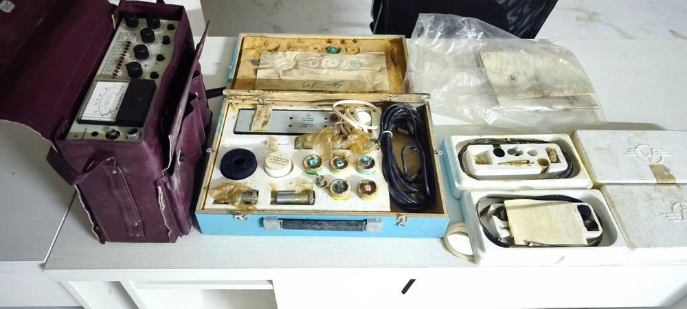 Вимірювач шума та вібрації ВШВ-003-М2