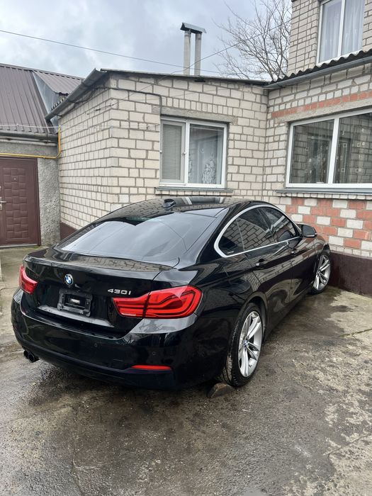 Bmw 4-series Grand Coupe 2019
