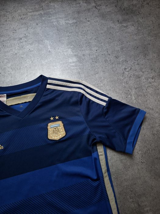 Adidas Argentyna AFA Koszulka Reprezentacyjna S 2014-2015