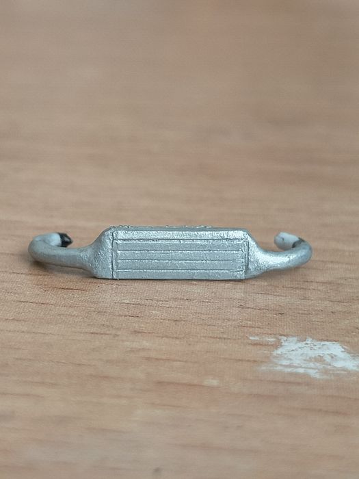 Hot wheels радиатор для моделей custom