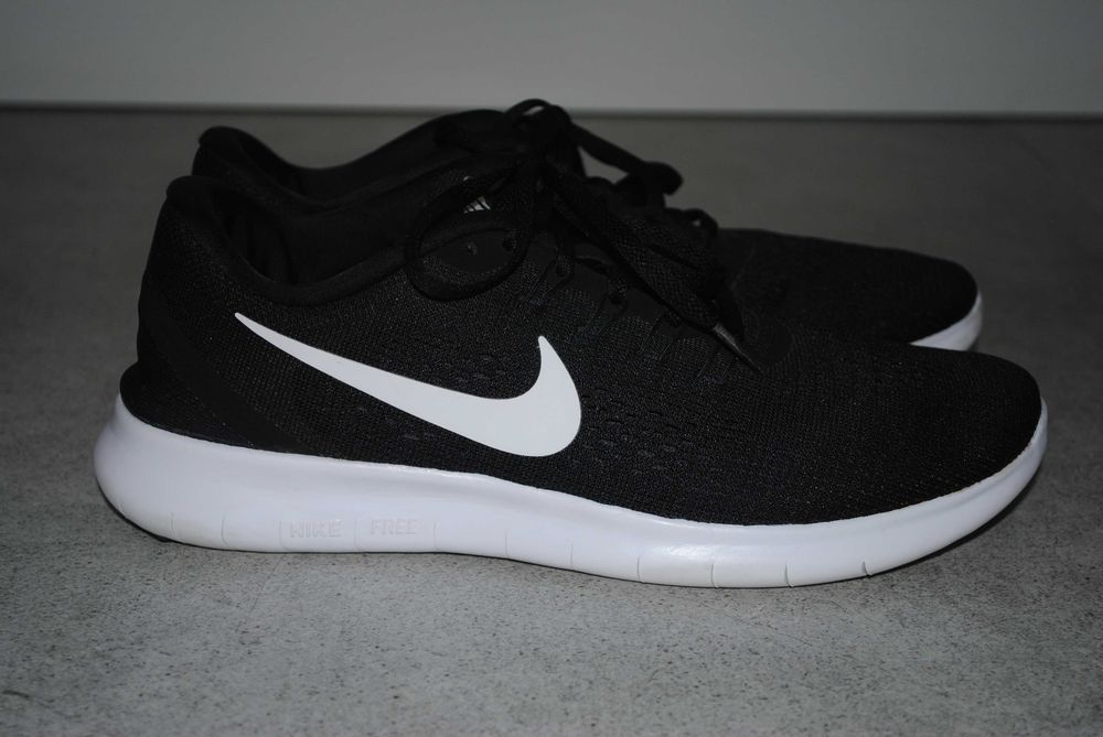 Buty do biegania treningu Nike Free Run roz 38.5 stan BDB