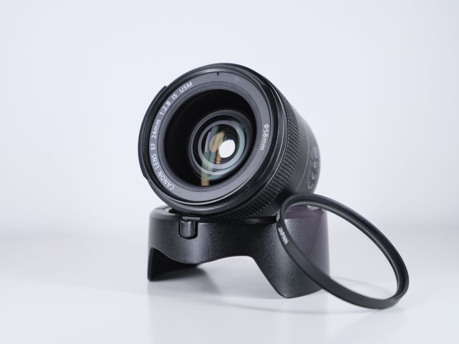 Canon EF 24mm f/2.8 IS USM + гарантія / без передоплат