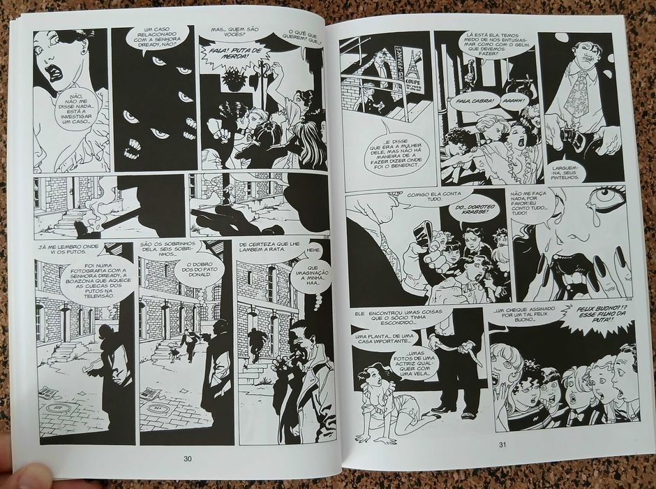 BD - Video Inferno (C. Trillo & E. Risso)