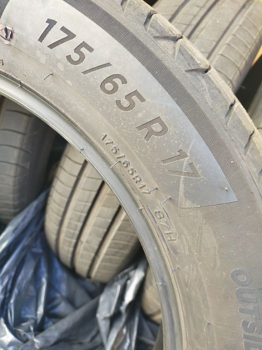 175/65R17  Michelin