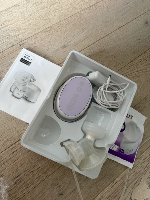 Молоковідсмоктувач Philips Avent