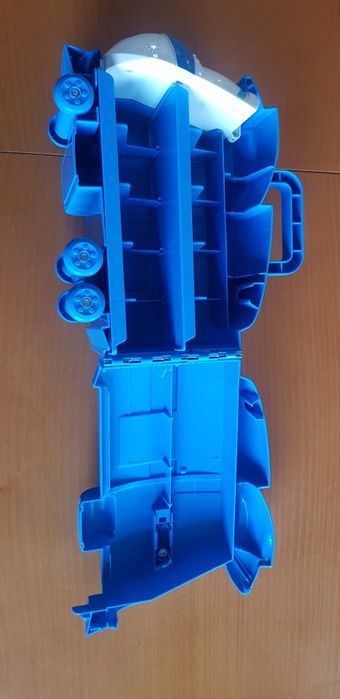 Auto Garaż robot-trans