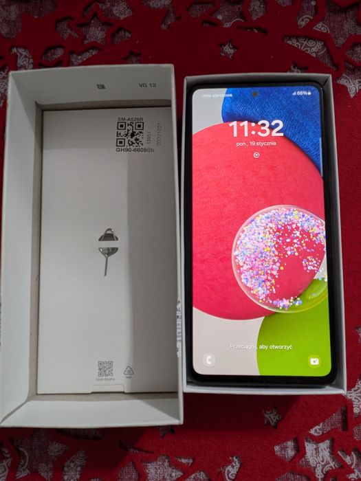 Samsung Galaxy A52s 5G