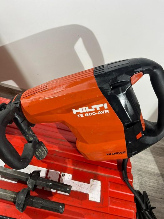 HILTI TE 800-AVR młot udarowy