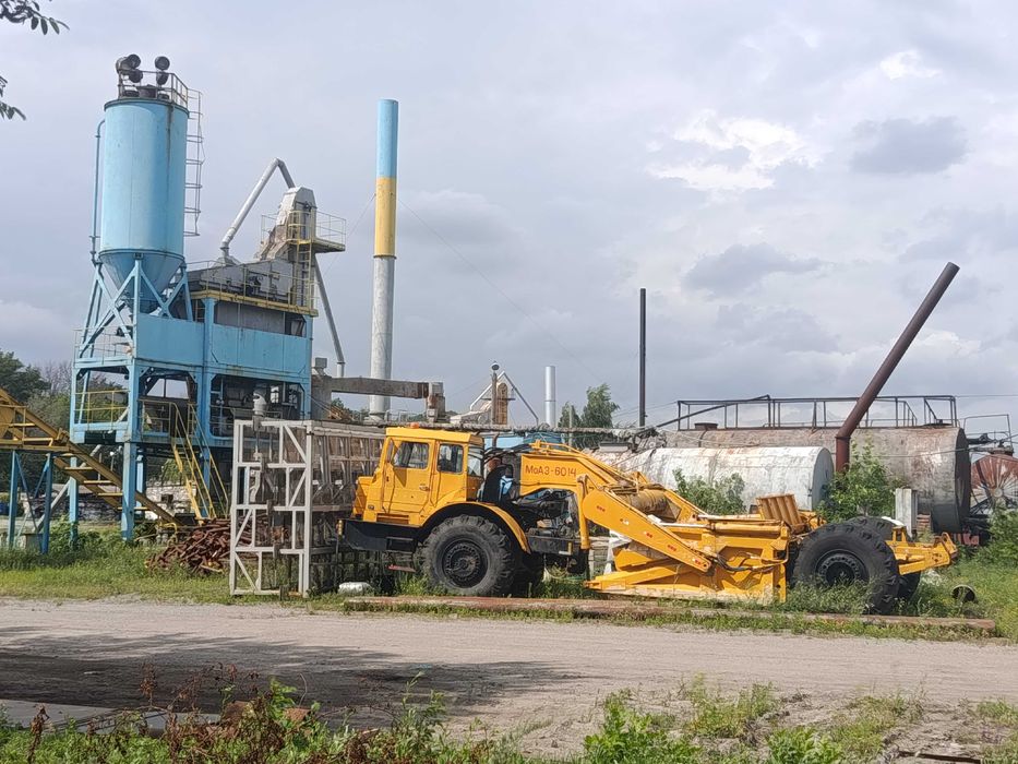 Продаж готової промислово-складської бази біля Харкова