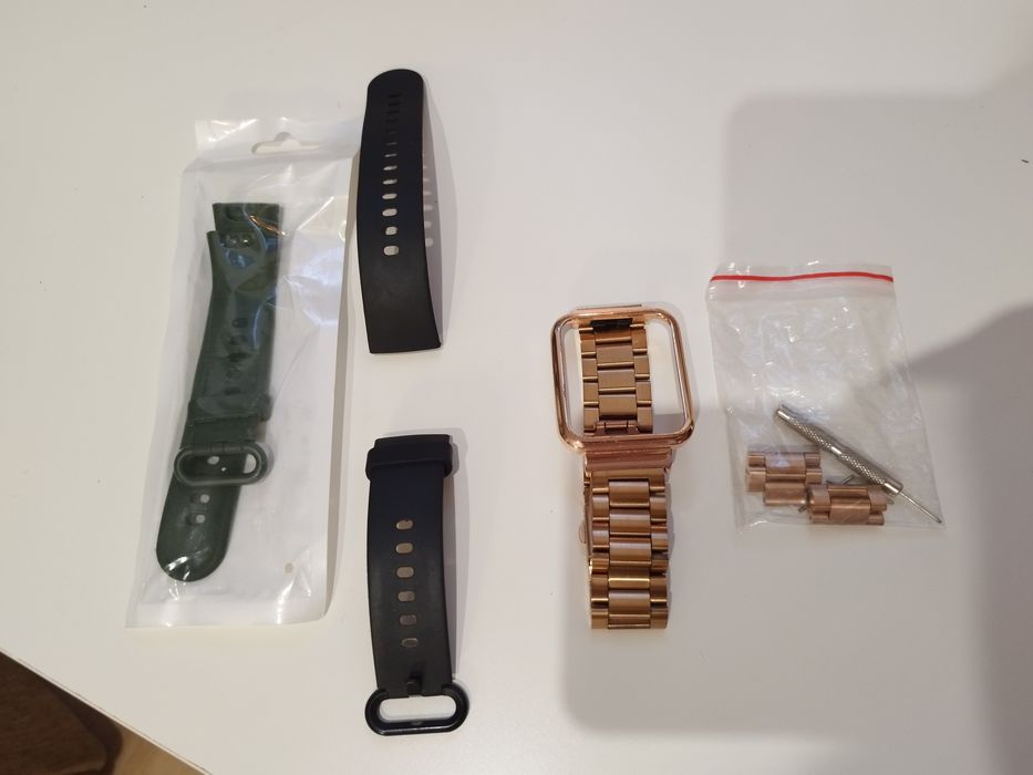 Zestaw pasków do zegarka Redmi watch lite 2