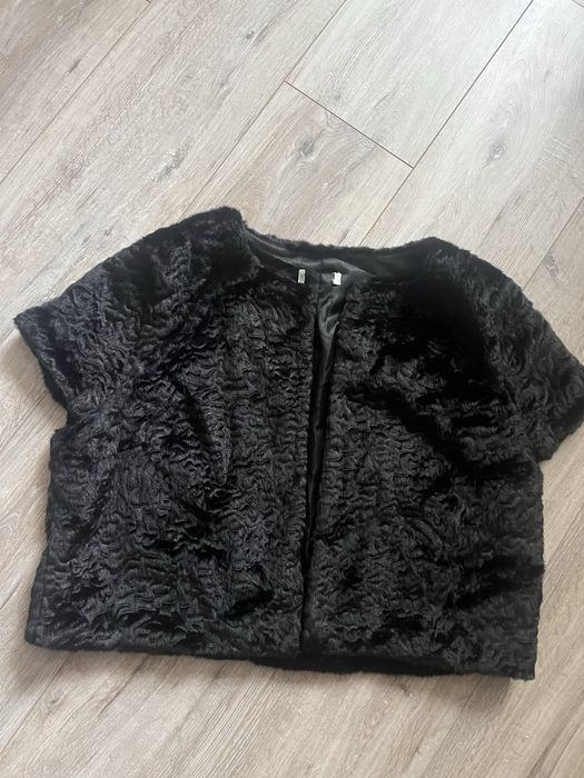 Болеро, шубка 18 размер