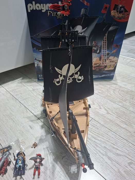 Playmobil 6678 PÌRATES