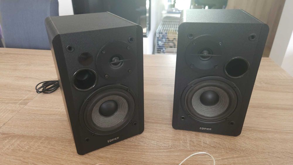 Głośniki Edifier R128DB 2.0, bluetooth - do TV, komputera Jarocin • OLX.pl