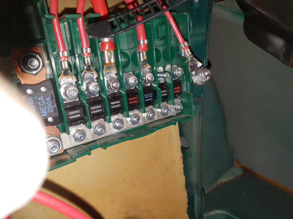 BMW E39 E38 E53 retrofit doposażenia kodowanie diagnostyka naprawy