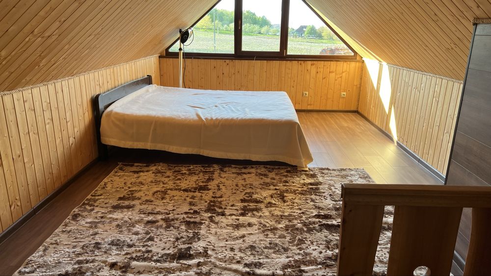 Дачний будиночок