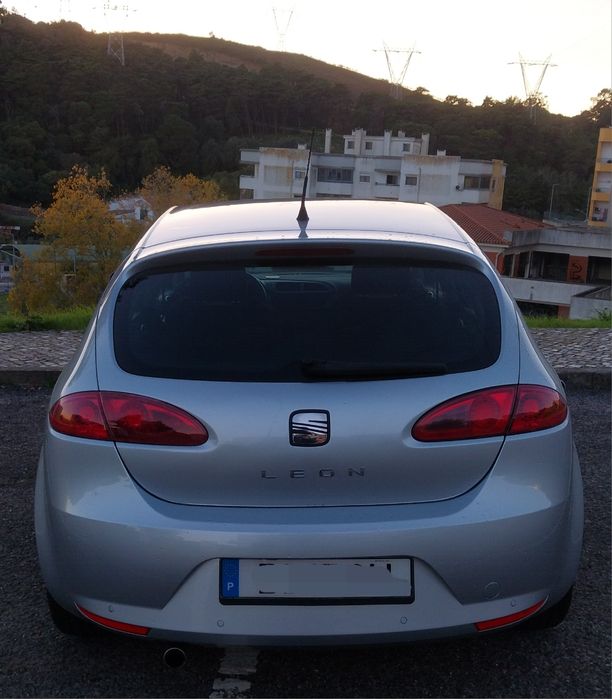 Seat Leon 1.9 TDI Sport 105cv