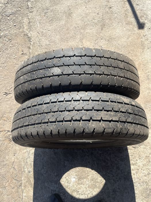 Шини  Goodyear  205 / 75 / R 16 C