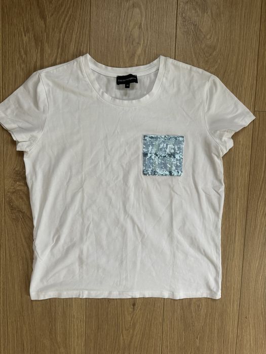 Футболка Emporio Armani
