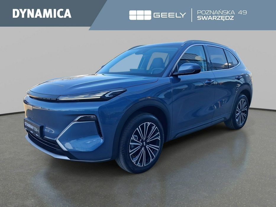 Geely Starray EM-i - Wersja MAX - 262KM