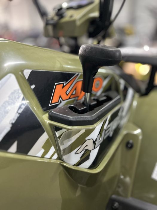 Квадроцикл Kayo Bull AU300 на реєстрації, безкоштовна доставка