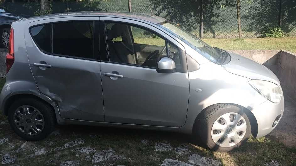 Opel Agila 1.2 2008