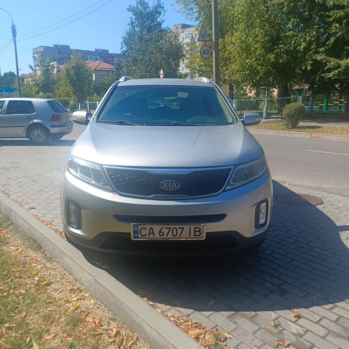 Кіа Sorento 2013