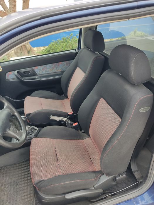 SEAT Ibiza 6k tdi