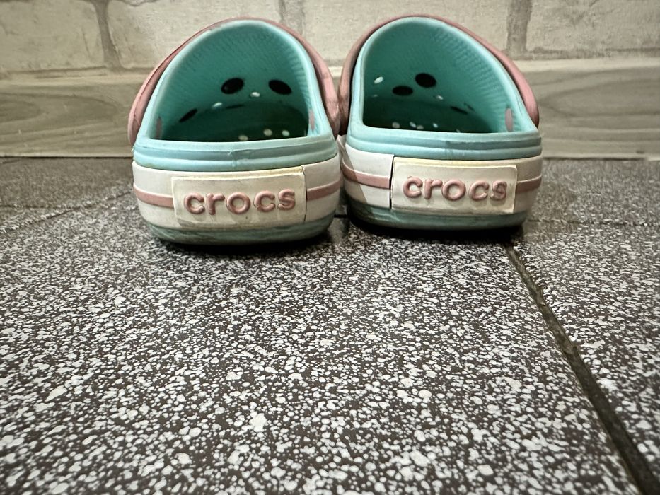 Крокси тапки Crocs J1 сабо