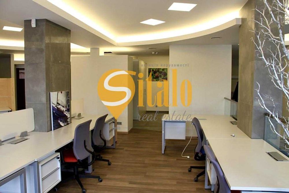 офис Фасад, Печерск open space Зверинецкая, Zverinetskiy (Зверинецкий)