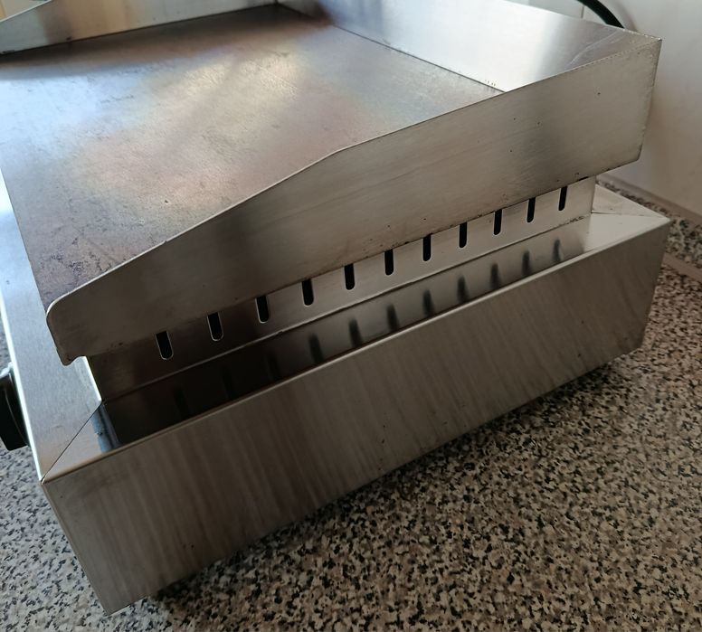Chapa cozinha poucos meses de uso