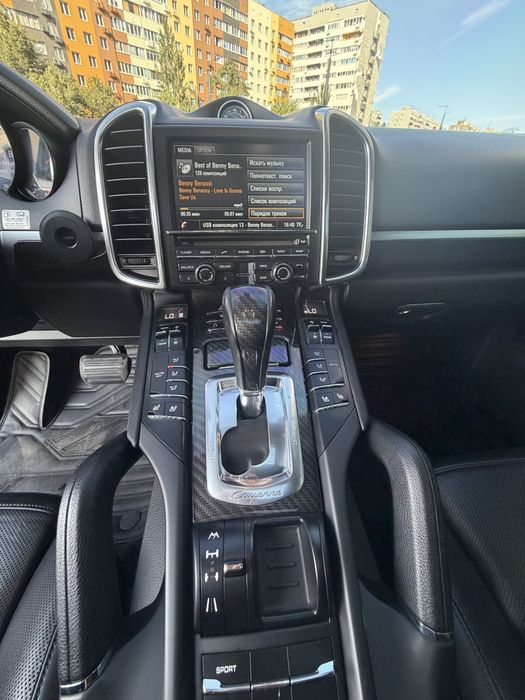 Porsche Cayenne обмін на два авто