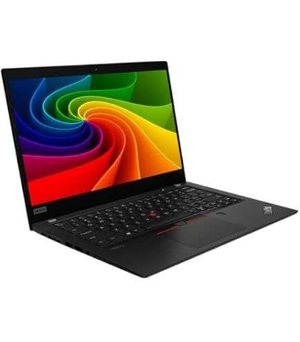 LAPTOP LENOVO T14 i7/ 16/ SSD 500+500/ BT/ 14,1" MAT FHD DOTYK/ dowóz