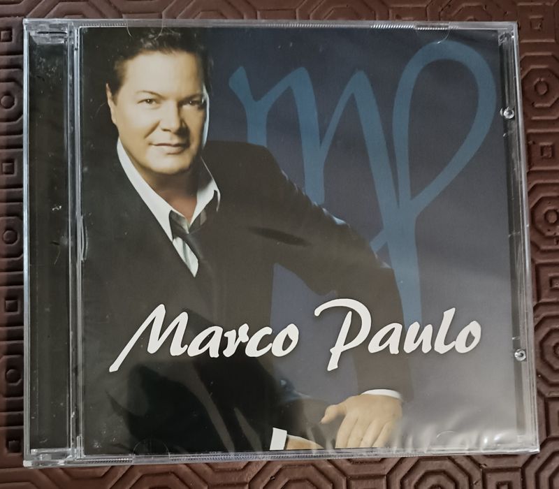 CD - Marco Paulo.