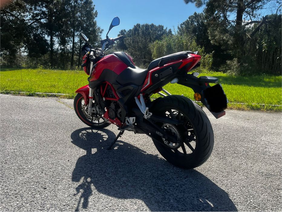 Benelli BN 251 ano 2020