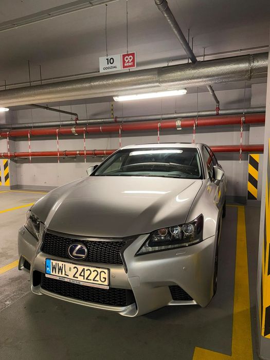Lexus GS