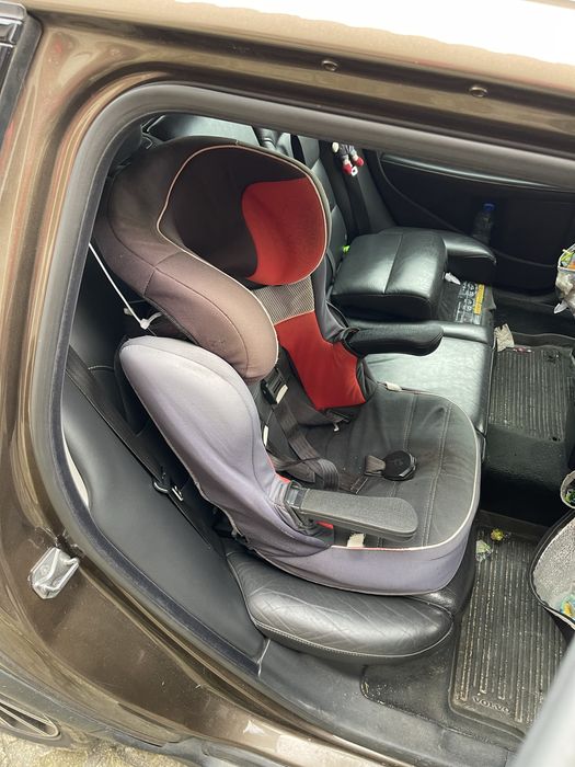 Cadeira auto isofix